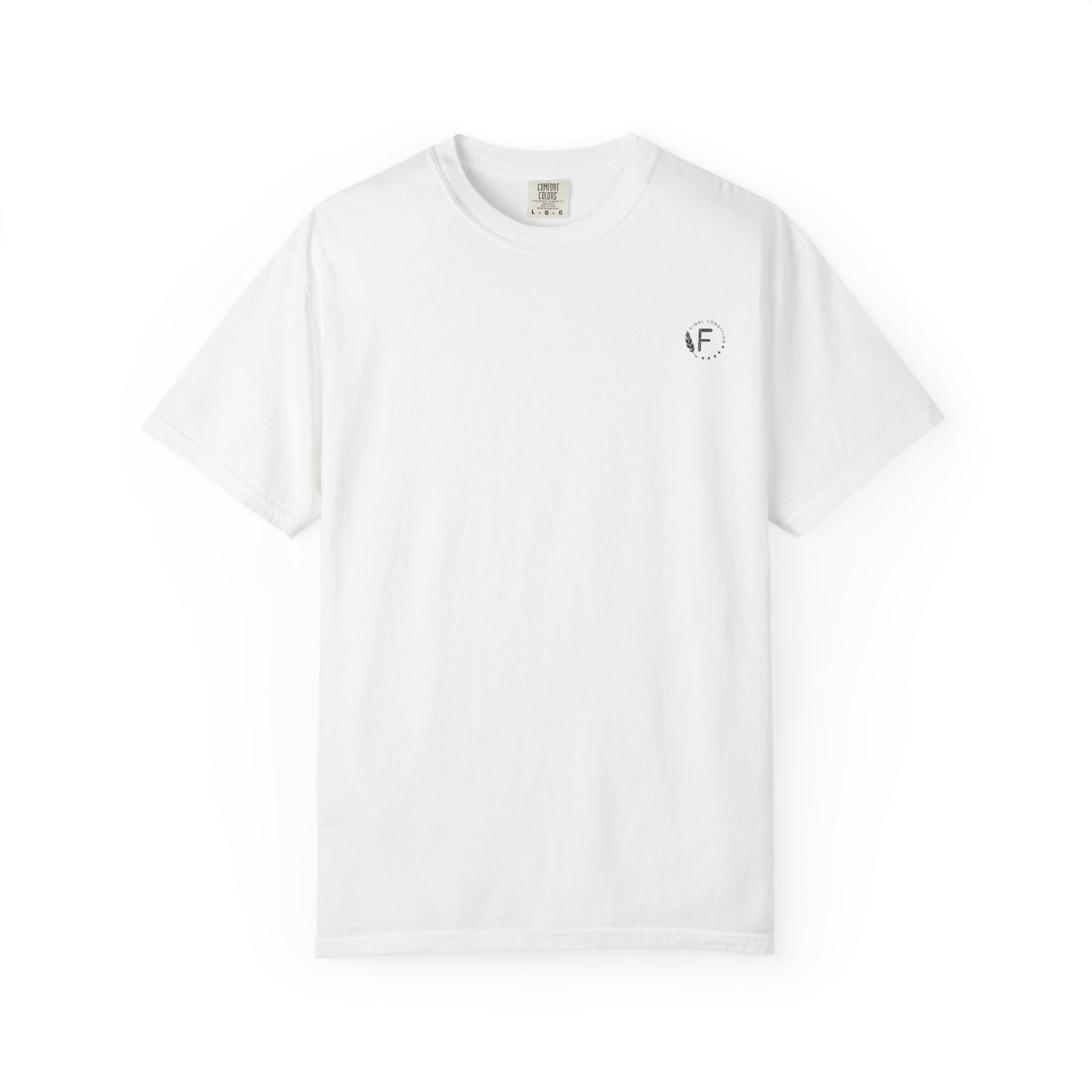 Minimal Final Condition Tee