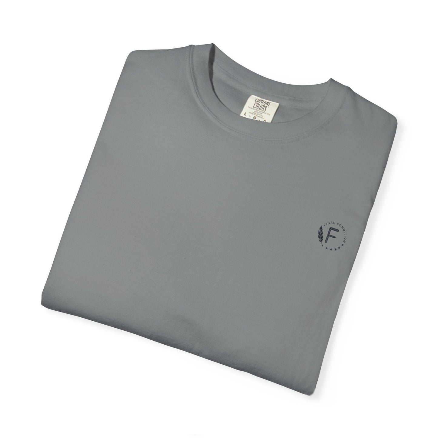 Minimal Final Condition Tee