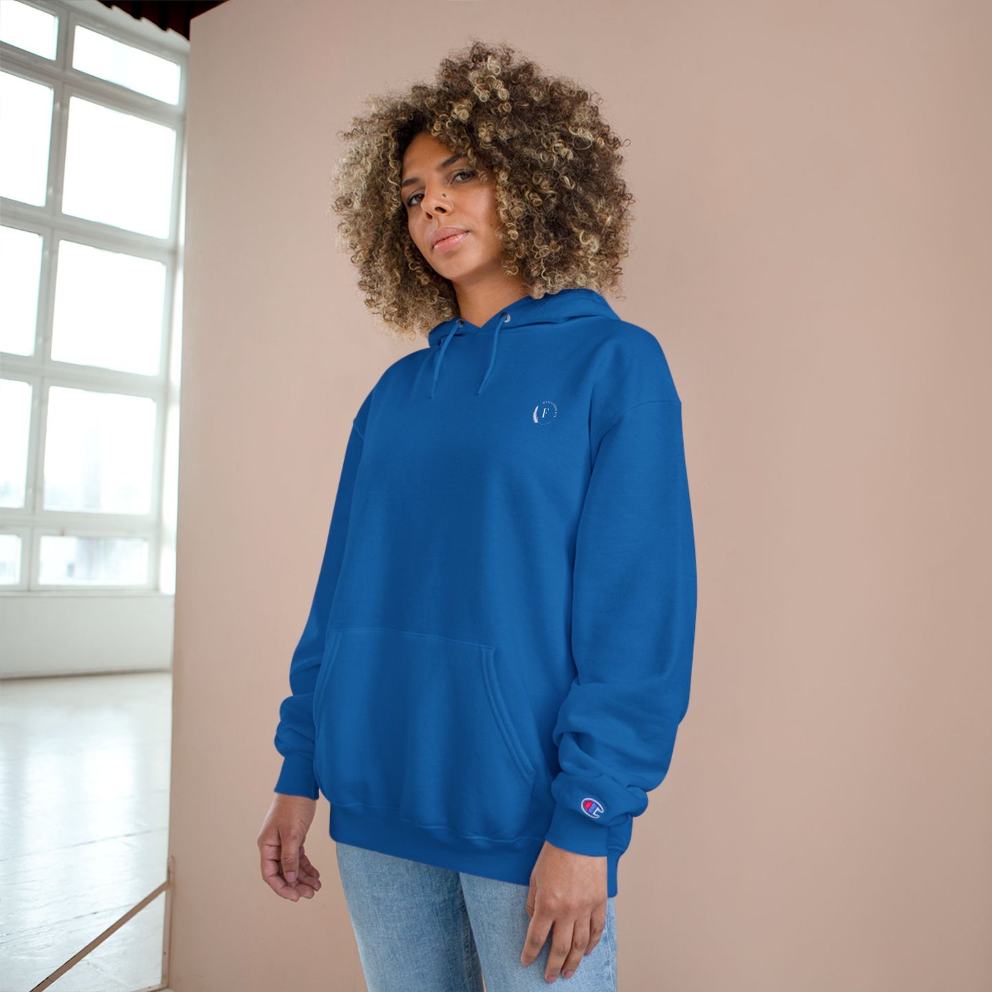 Final Condition Champion Hoodie