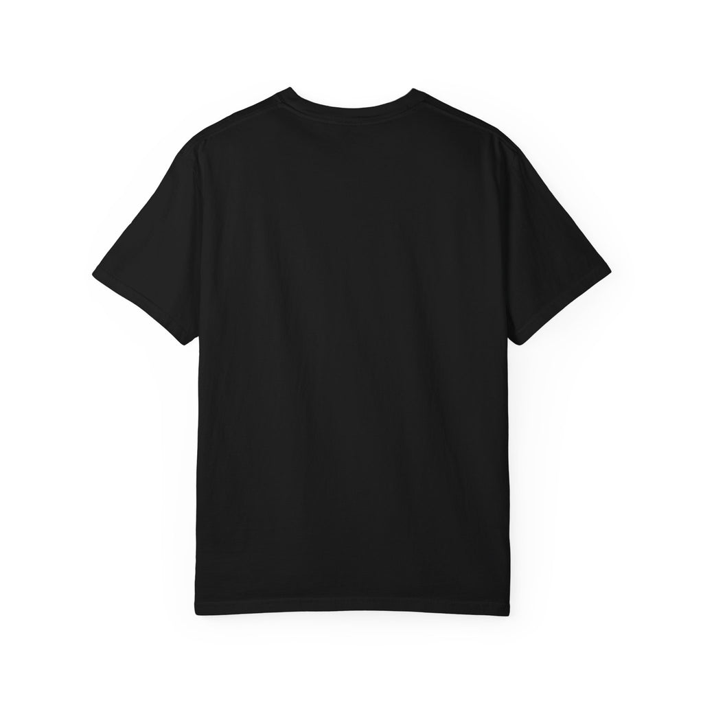 Copy of T-Shirt — Minimal White Garment-Dyed Tee
