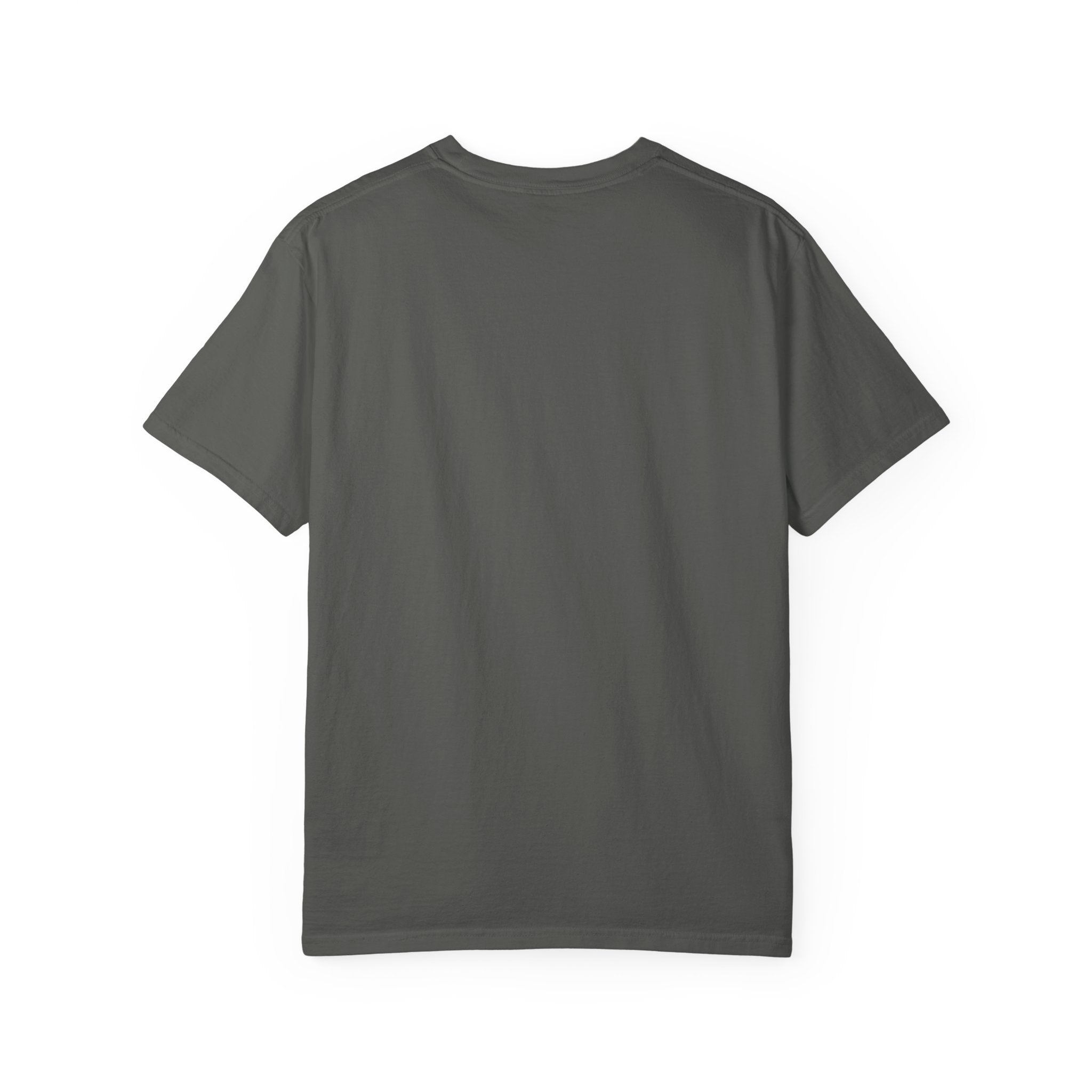 Copy of T-Shirt — Minimal White Garment-Dyed Tee