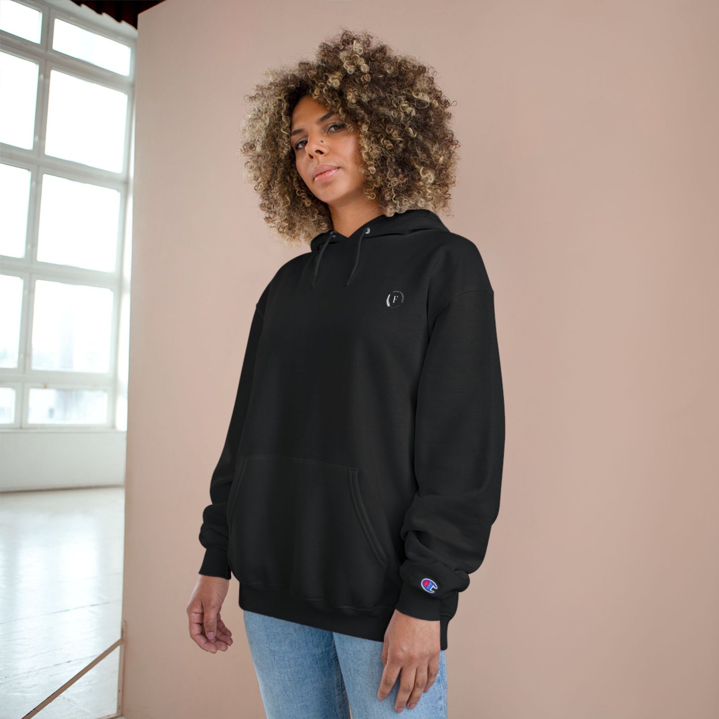 Final Condition Champion Hoodie