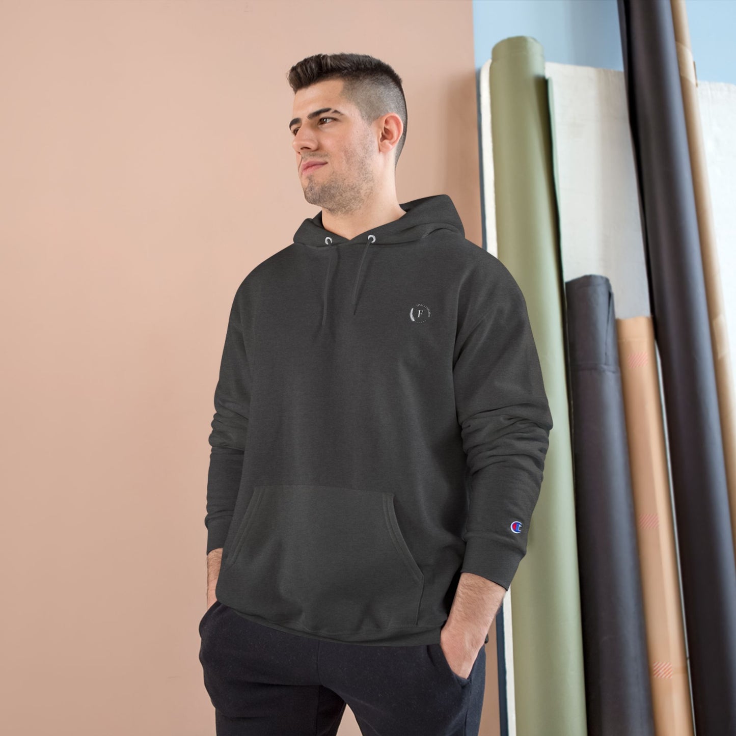 Final Condition Champion Hoodie