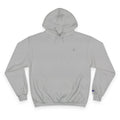 Champion Hoodie — Classic White Logo Pullover Hoodie