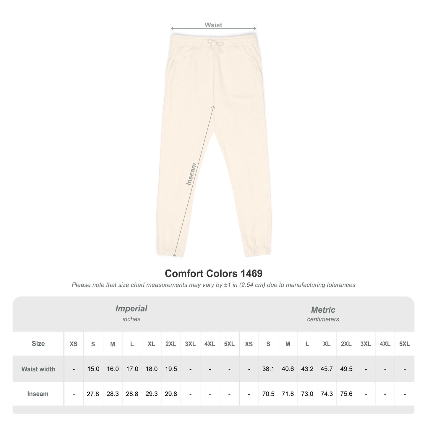 Final Condition Essential Sweatpants