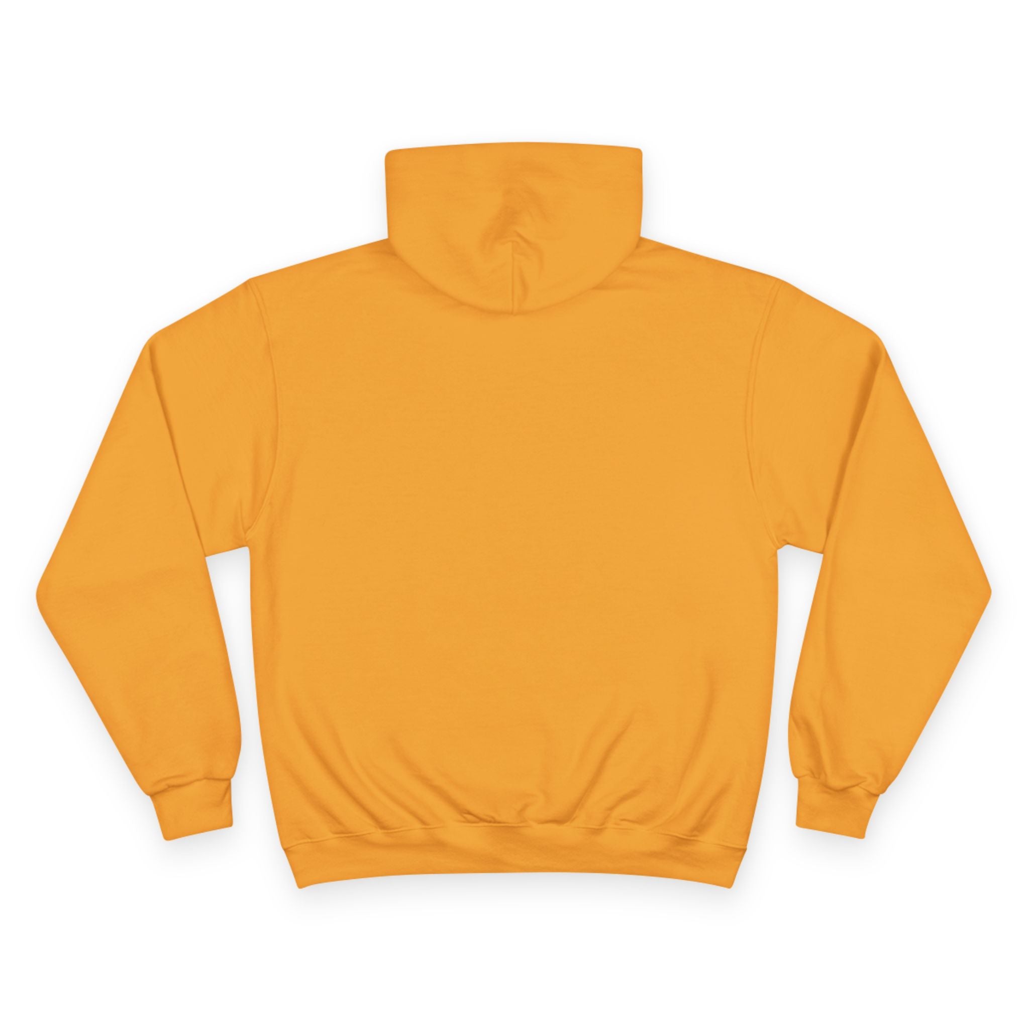 Champion Hoodie — Classic White Logo Pullover Hoodie