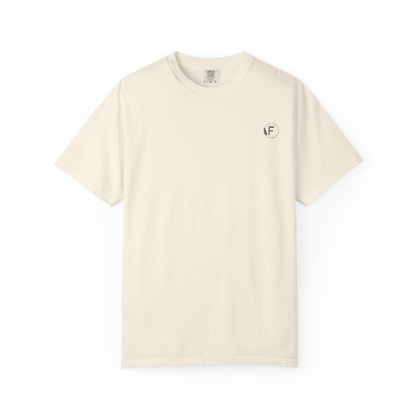 Minimal Final Condition Tee