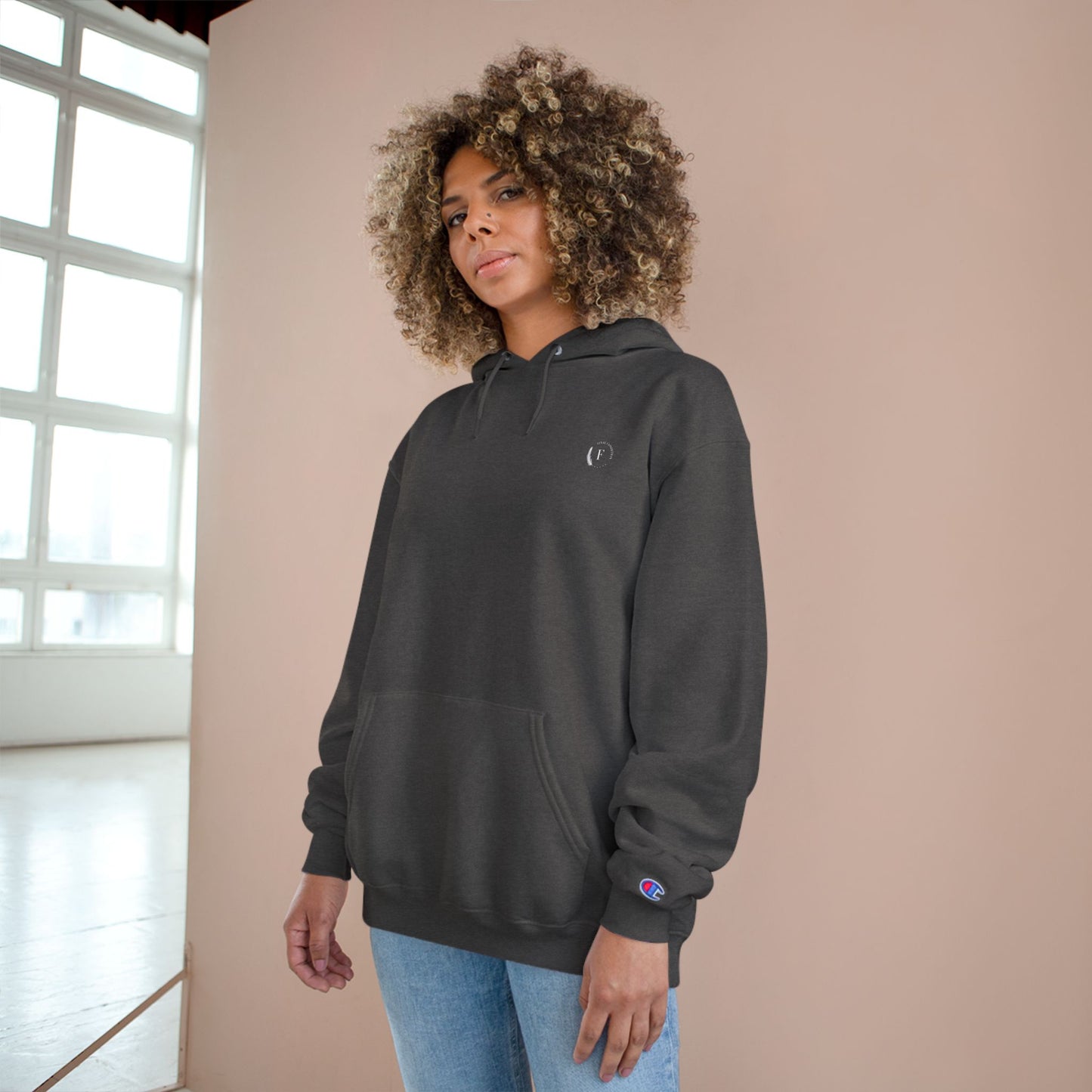 Final Condition Champion Hoodie