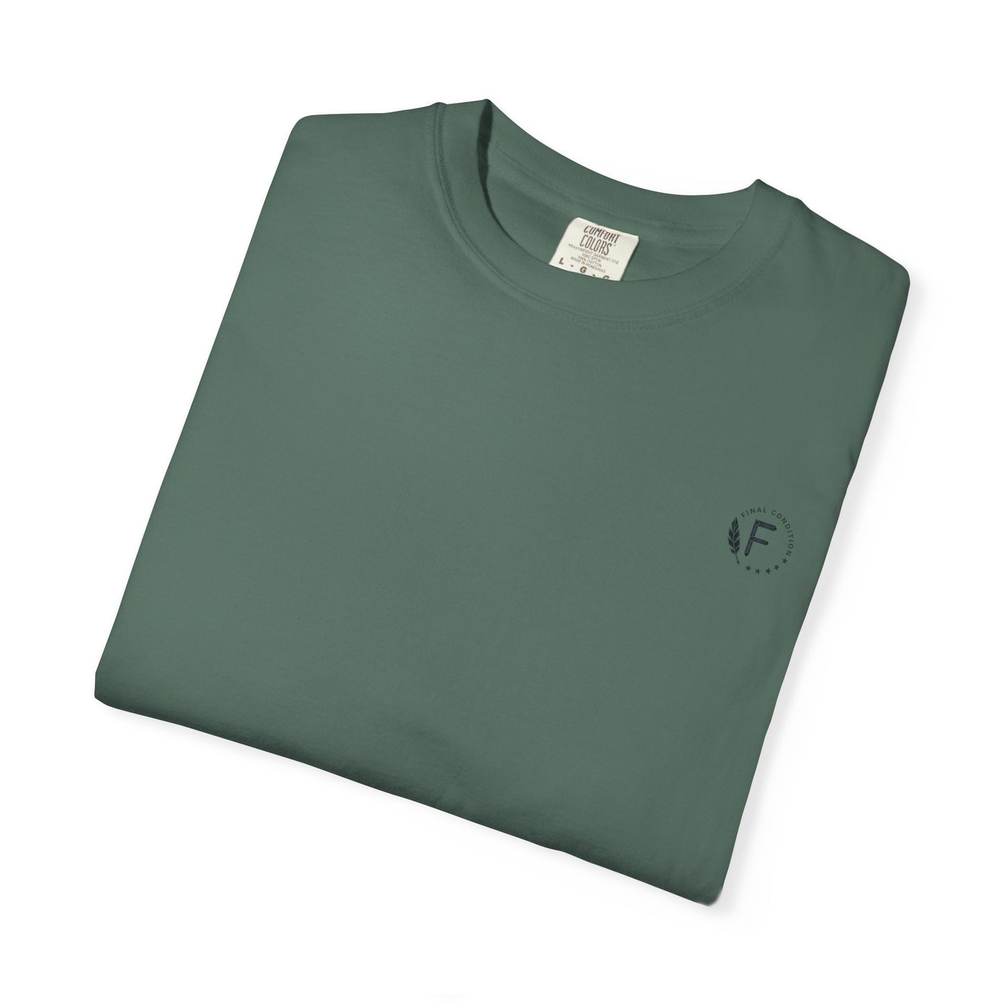 Minimal Final Condition Tee