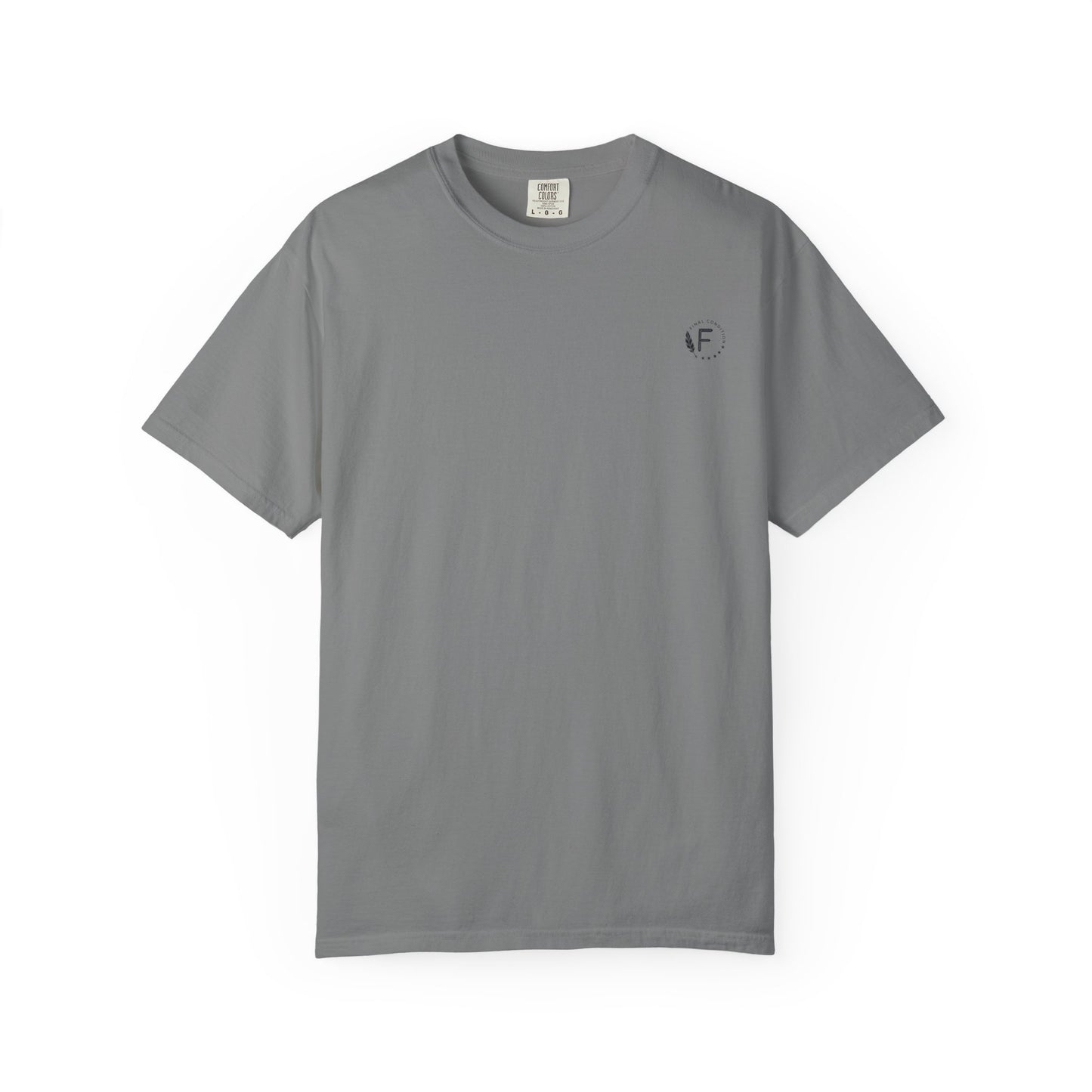 Minimal Final Condition Tee