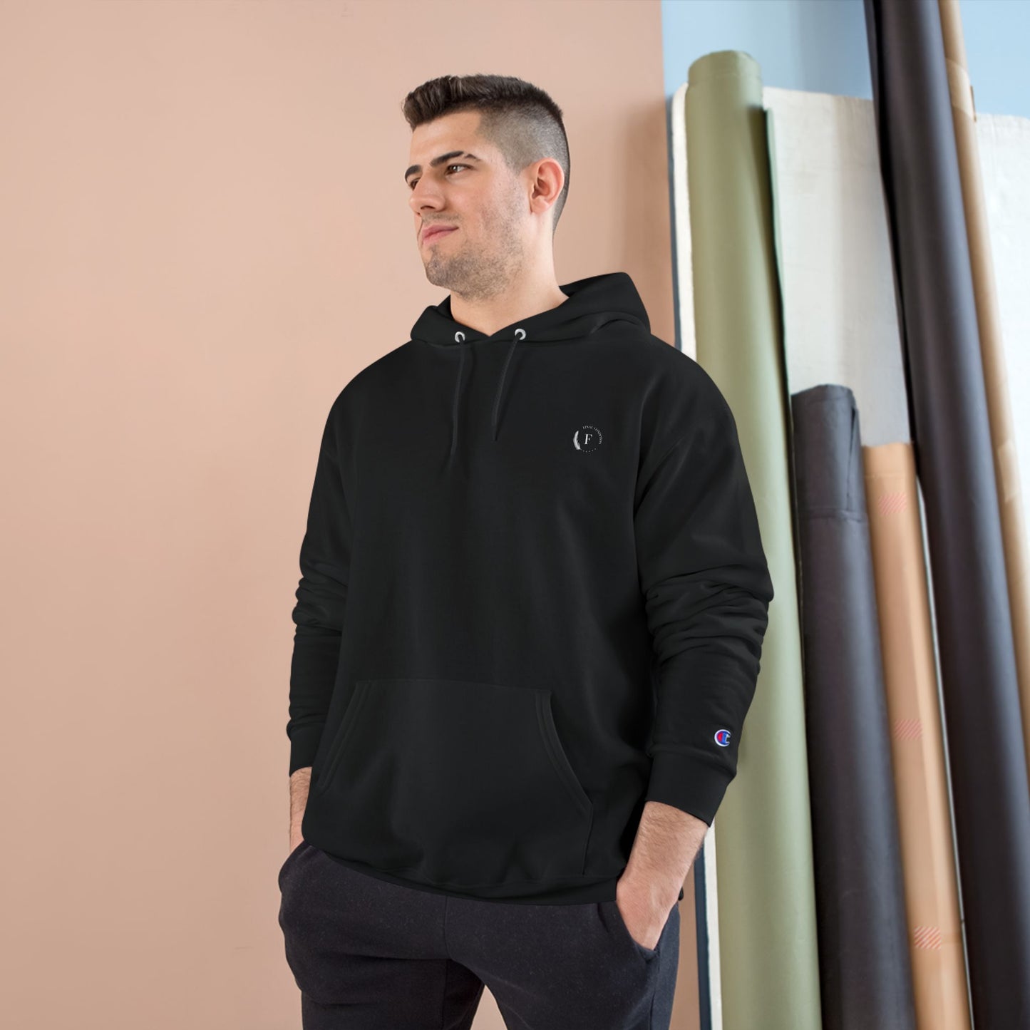 Final Condition Champion Hoodie