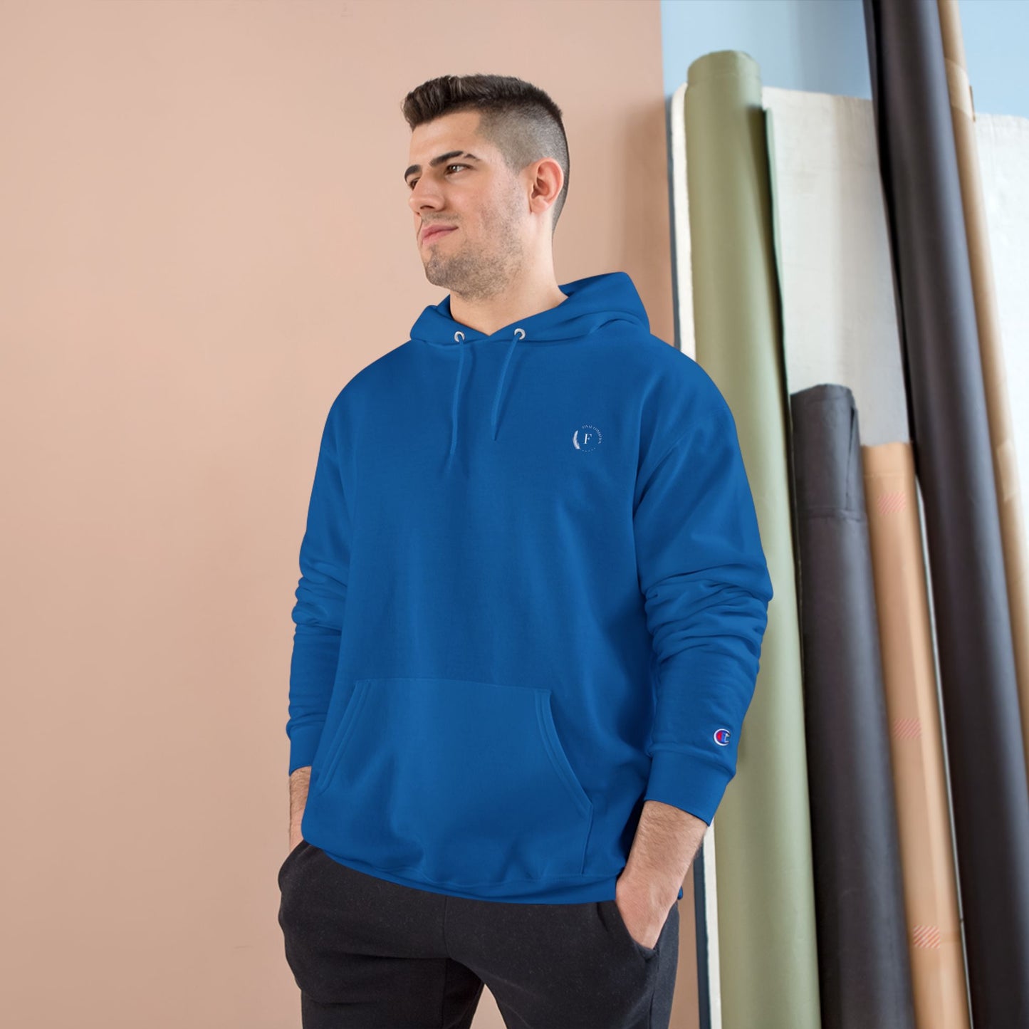 Final Condition Champion Hoodie